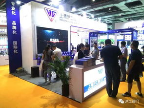 上海滬工閥門廠亮相第七屆Flowtech China上海國際泵閥管展，展現(xiàn)專業(yè)實力與創(chuàng)新服務