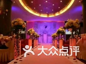 薛城婚慶公司 打造專屬您的完美婚禮慶典服務(wù)