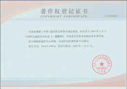 版權(quán)登記與執(zhí)照代辦等商業(yè)服務(wù) 企業(yè)管理咨詢的價(jià)值與選擇